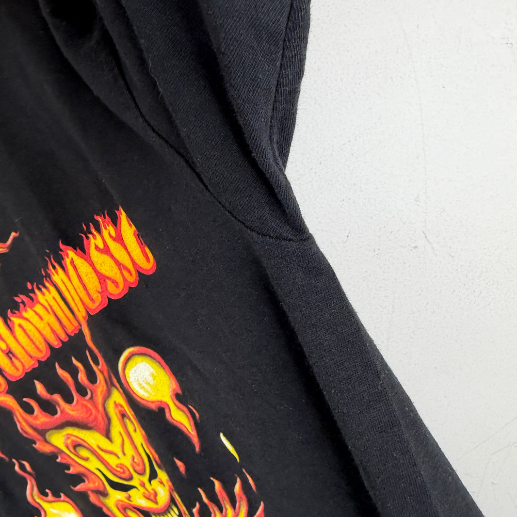Vintage ICP Amazing Jeckel Brothers Flame T-Shirt