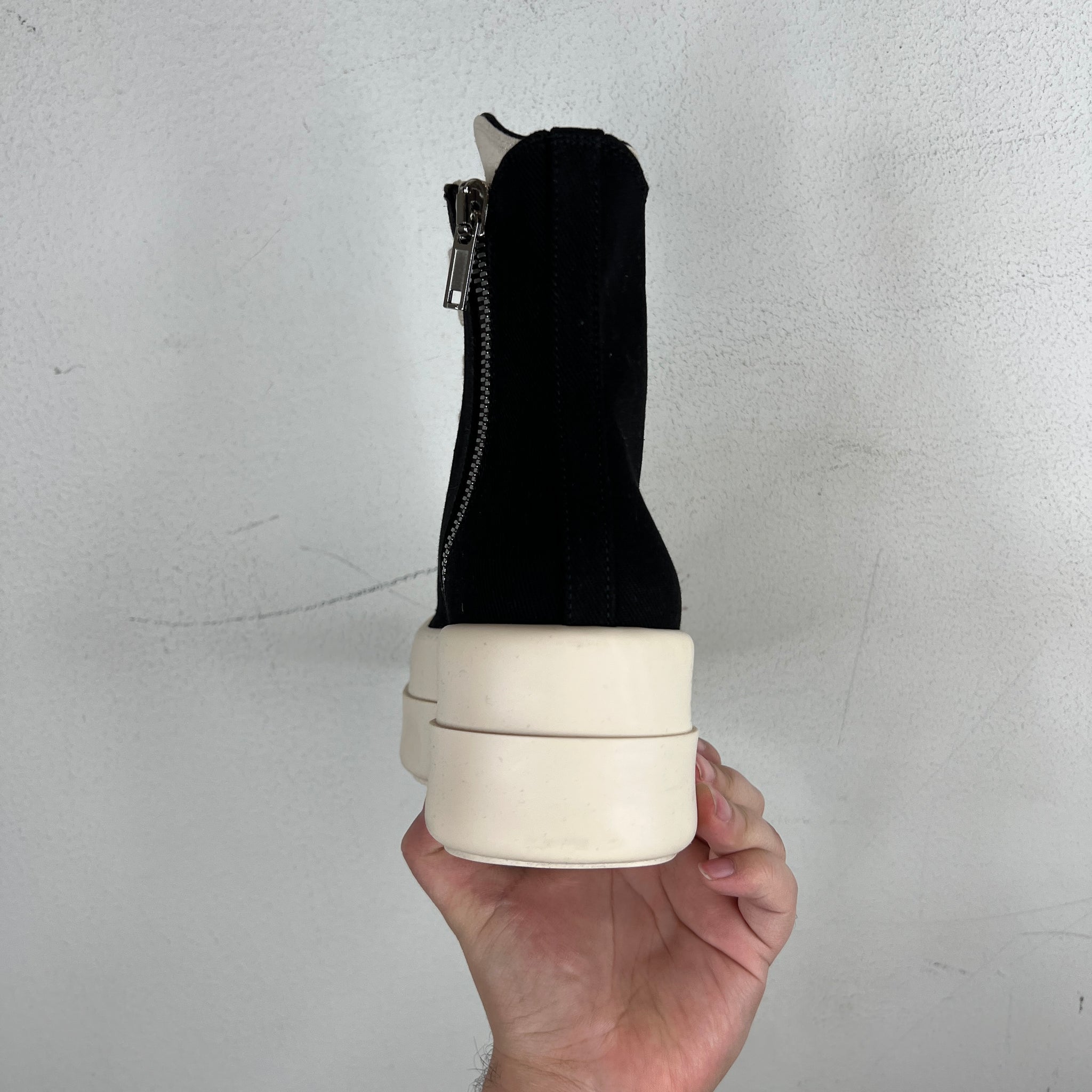 Rick Owens DRKSHDW Mega Bumper Ramones