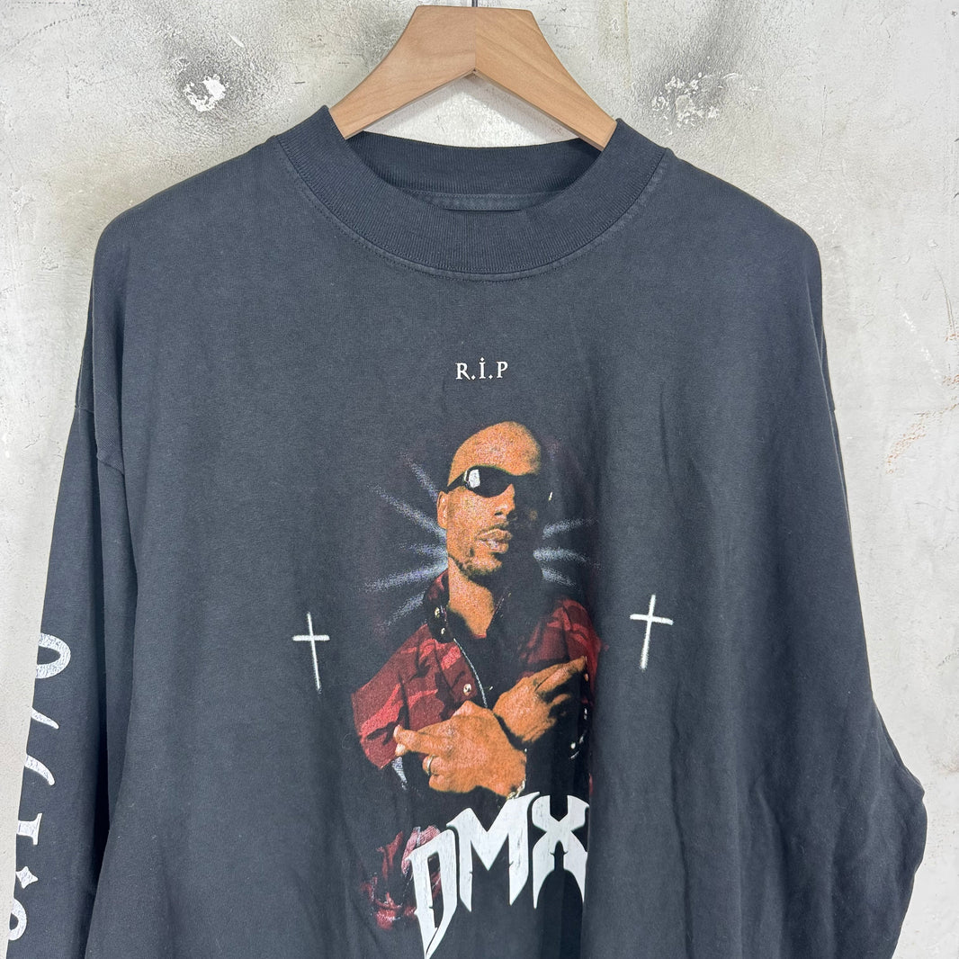 Balenciaga DMX Tribute L/S T-Shirt