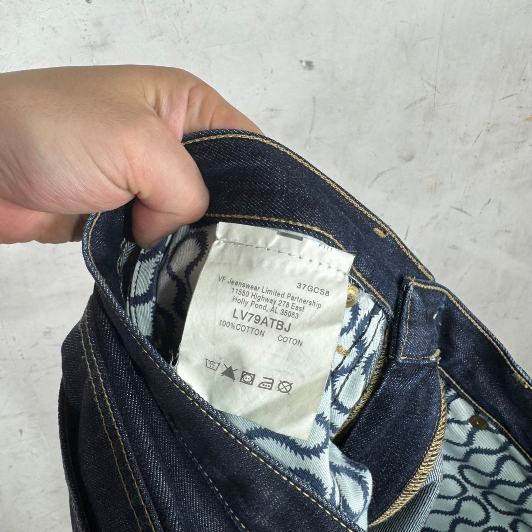 Vivienne Westwood x Lee Pocket Embroidery Jeans