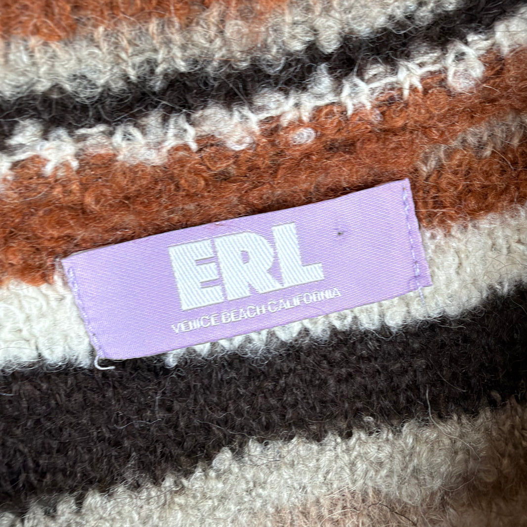 ERL Multicolor Sweater Vest