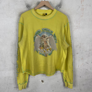 Endless Denim Yellow Jesus Thermal
