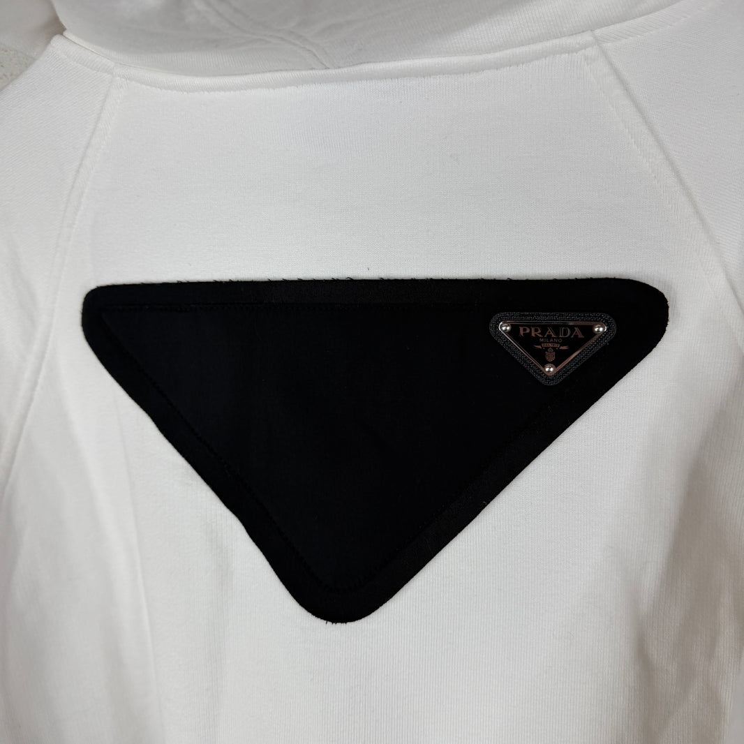 Prada Signaux Hoodie