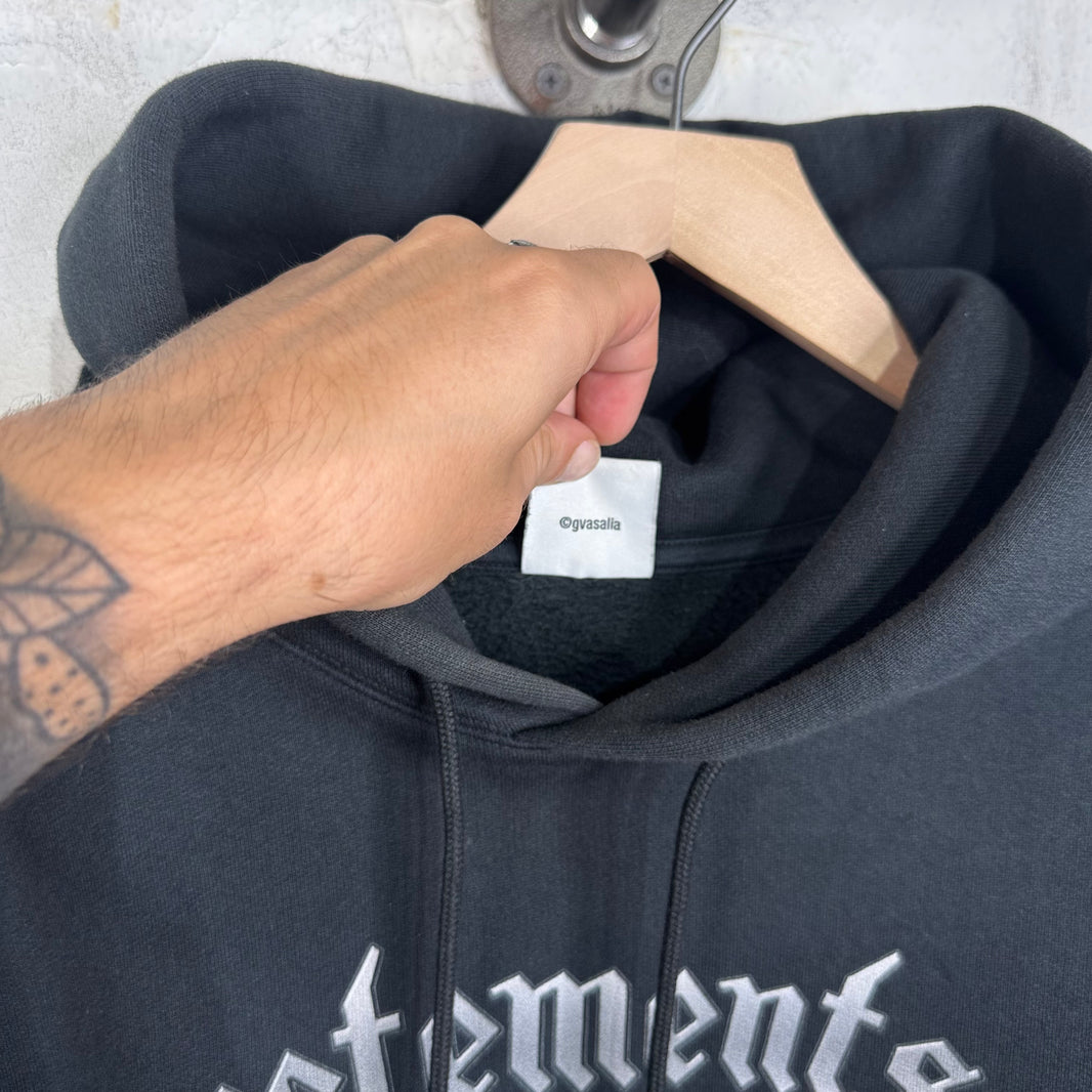 Vetements Motorhead Hoodie