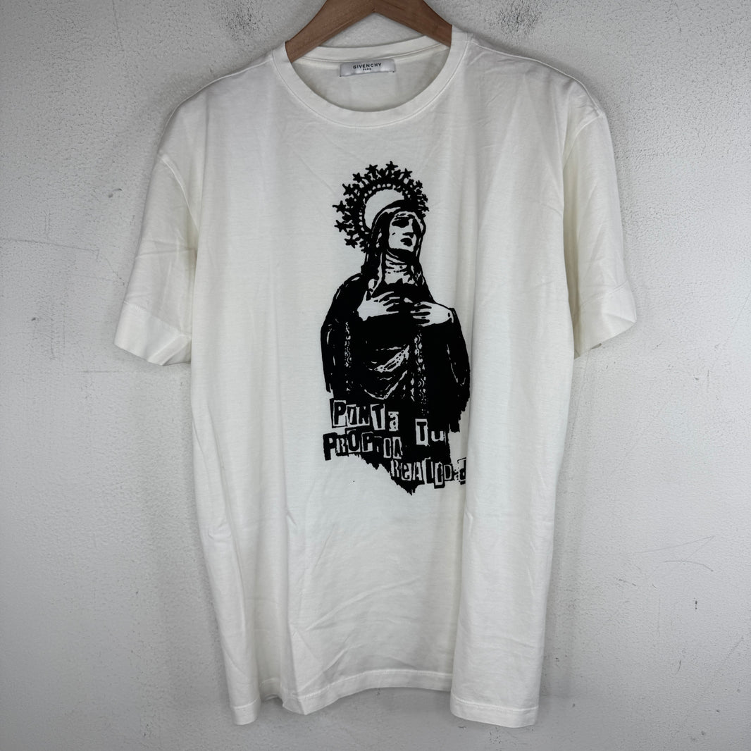 Givenchy Paint Your Own Reality T-Shirt