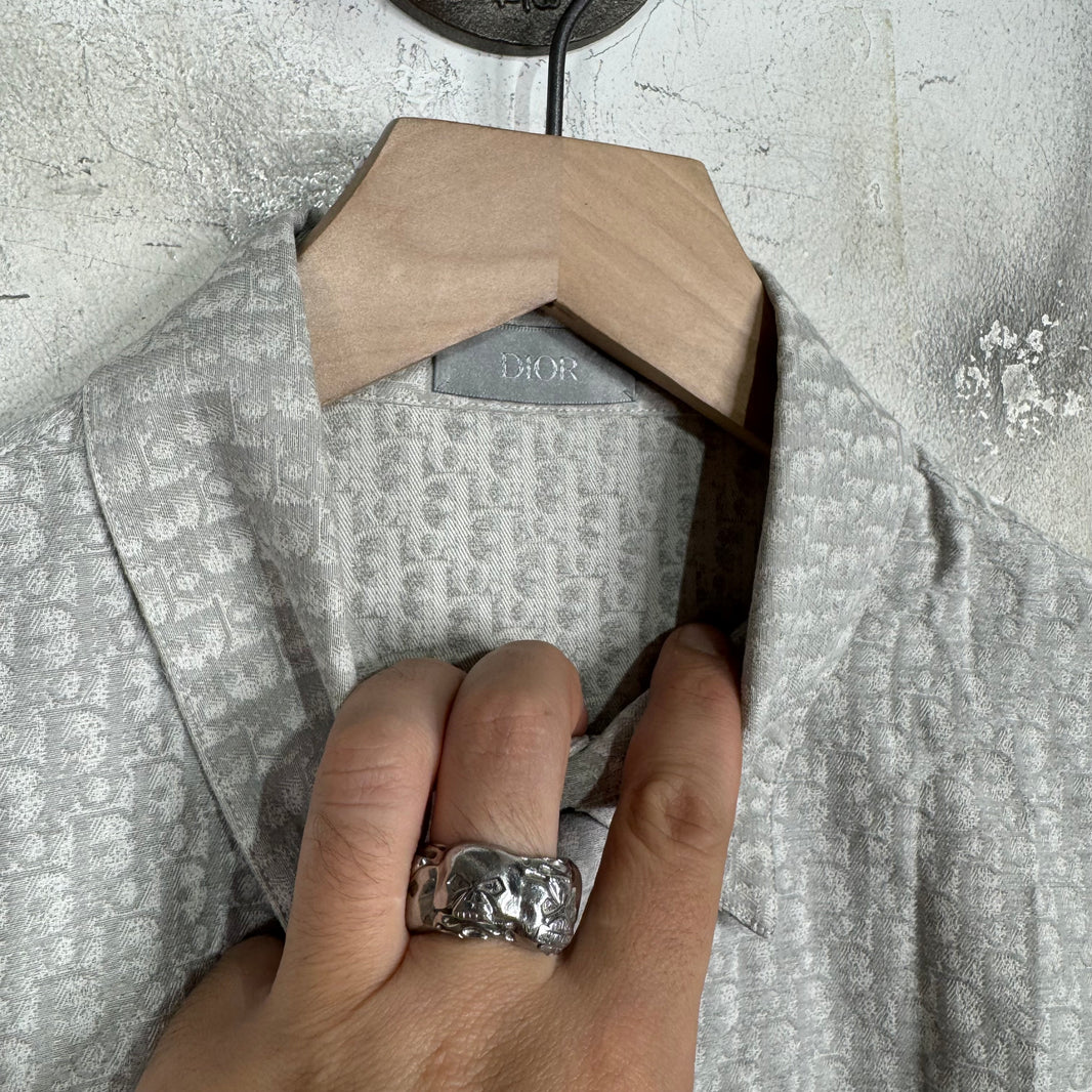 Dior Canvas Oblique Monogram Shirt