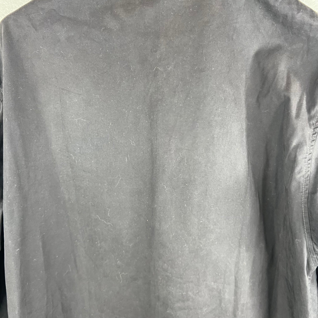 Lemaire Black Chore Jacket