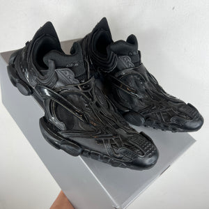 Balenciaga Reptile Runner Sneakers