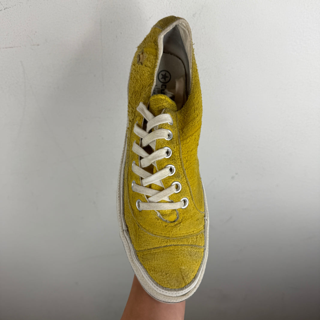 Number Nine Converse Asymetrical All-Star Low