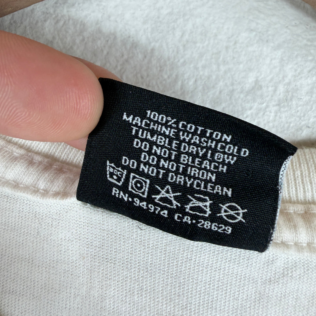 Stussy Potato Head Bali Party T-Shirt
