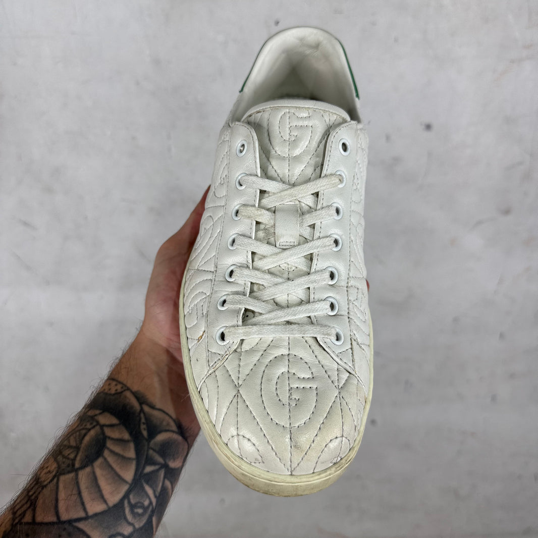 Gucci Quilted Aces