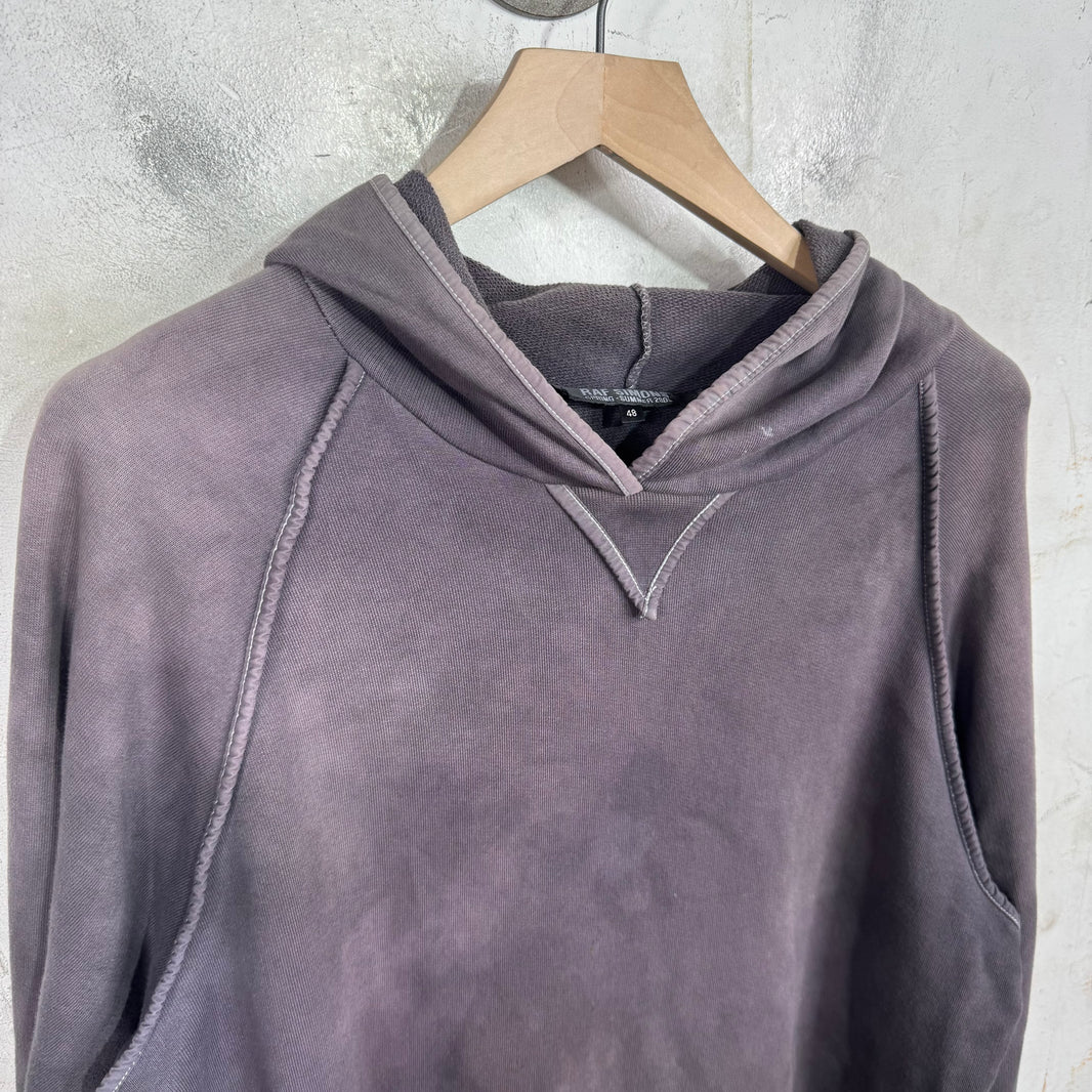 Raf Simons SS05 Faded Hoodie