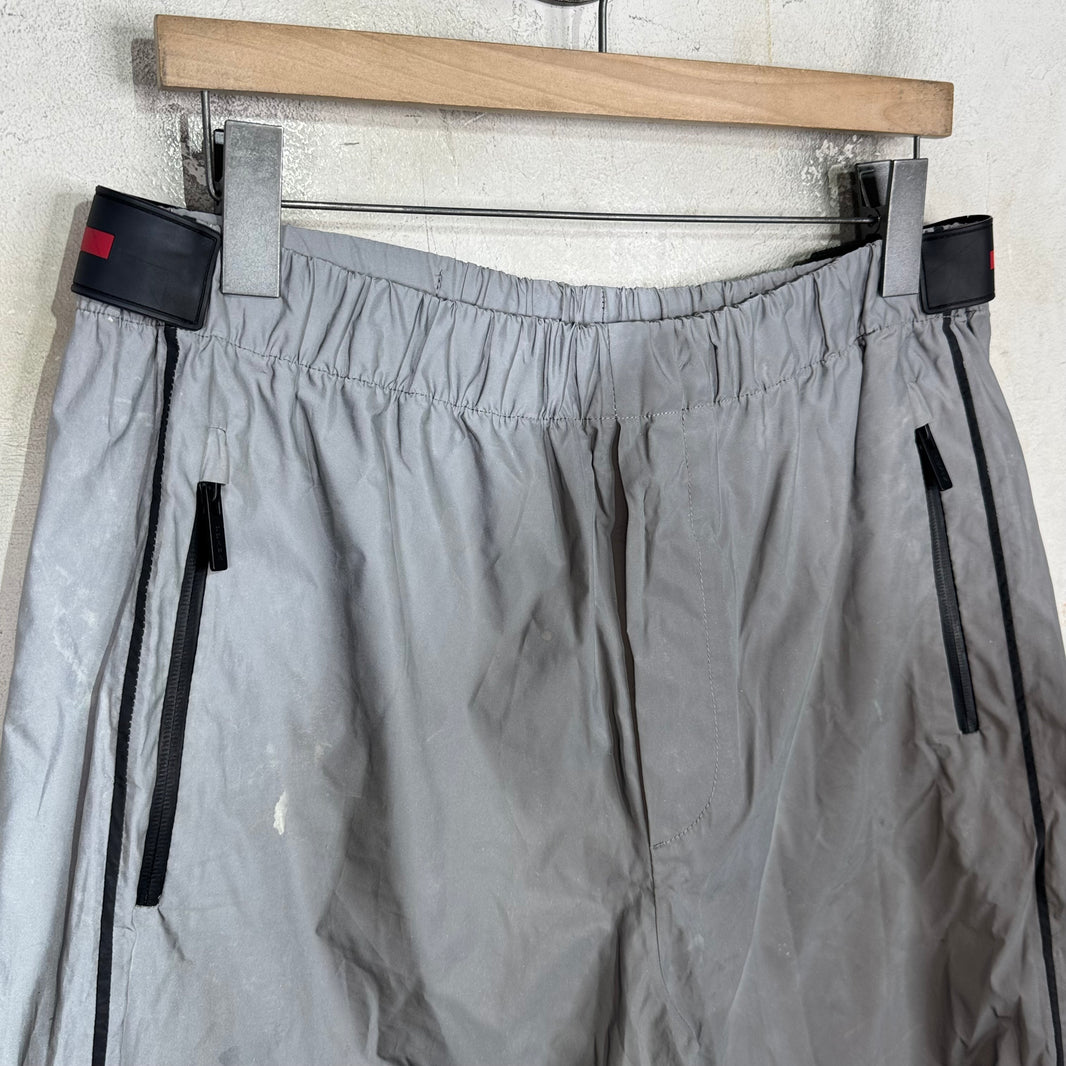 Prada Strapped 3M Shorts