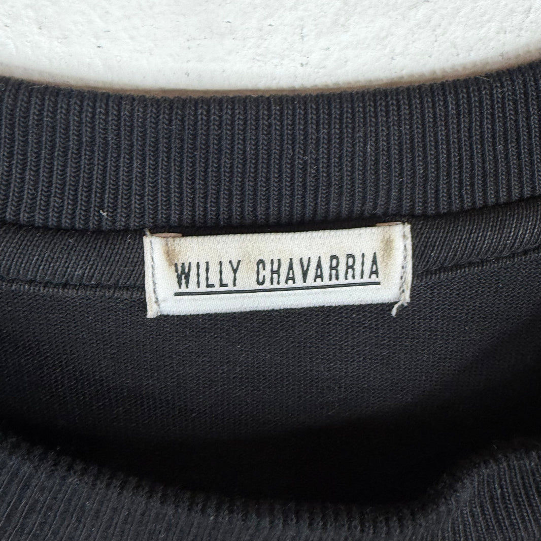 Willy Chavarria Sports Attack L/S T-Shirt