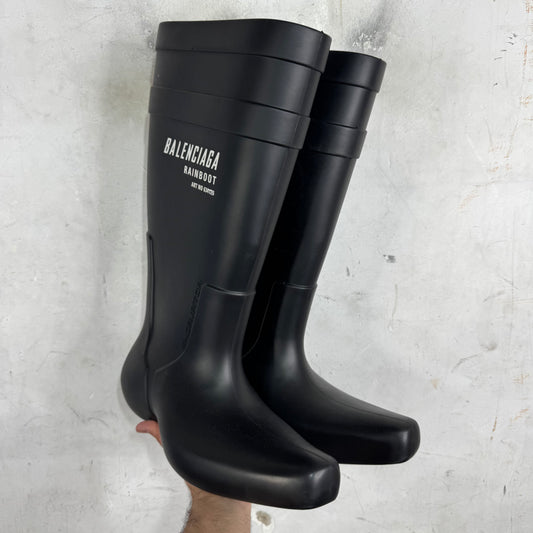 Balenciaga Escavator High Boot