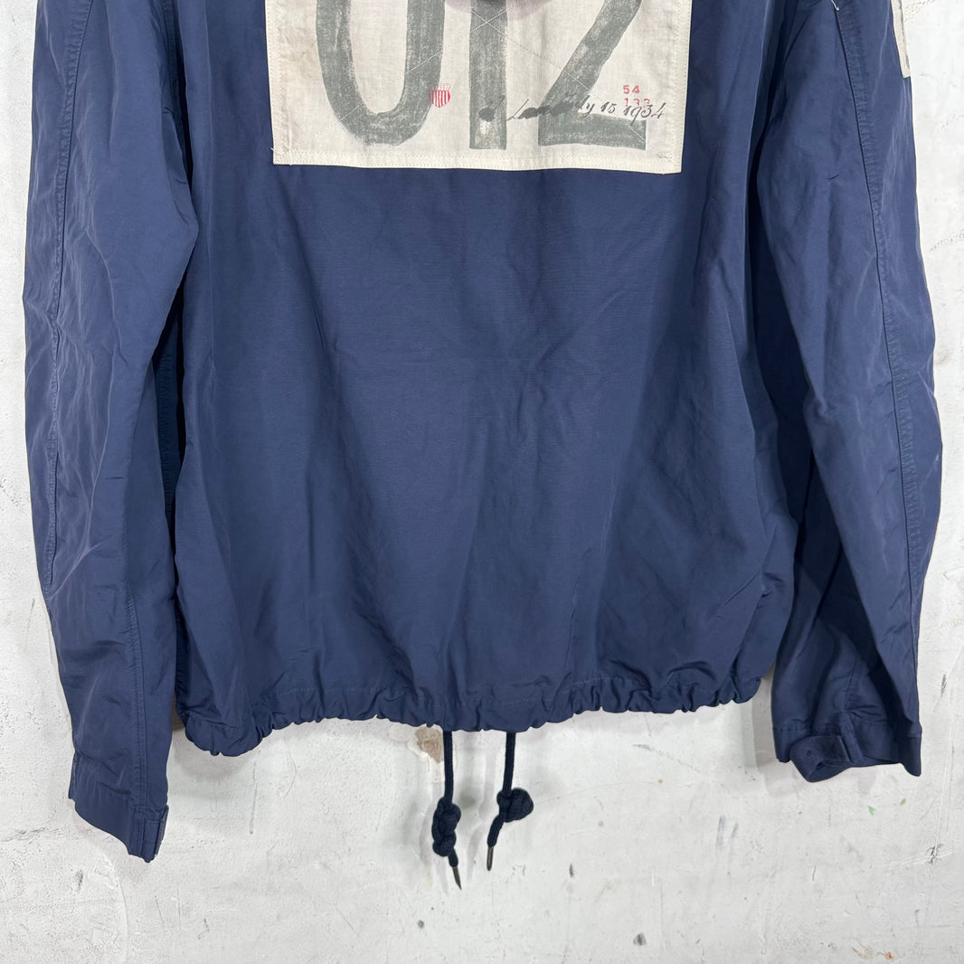 Ralph Lauren USA Big Pony Hooded Windbreaker