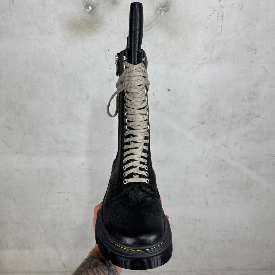 Rick Owens x Doc Martens 1918 DMXL Boots