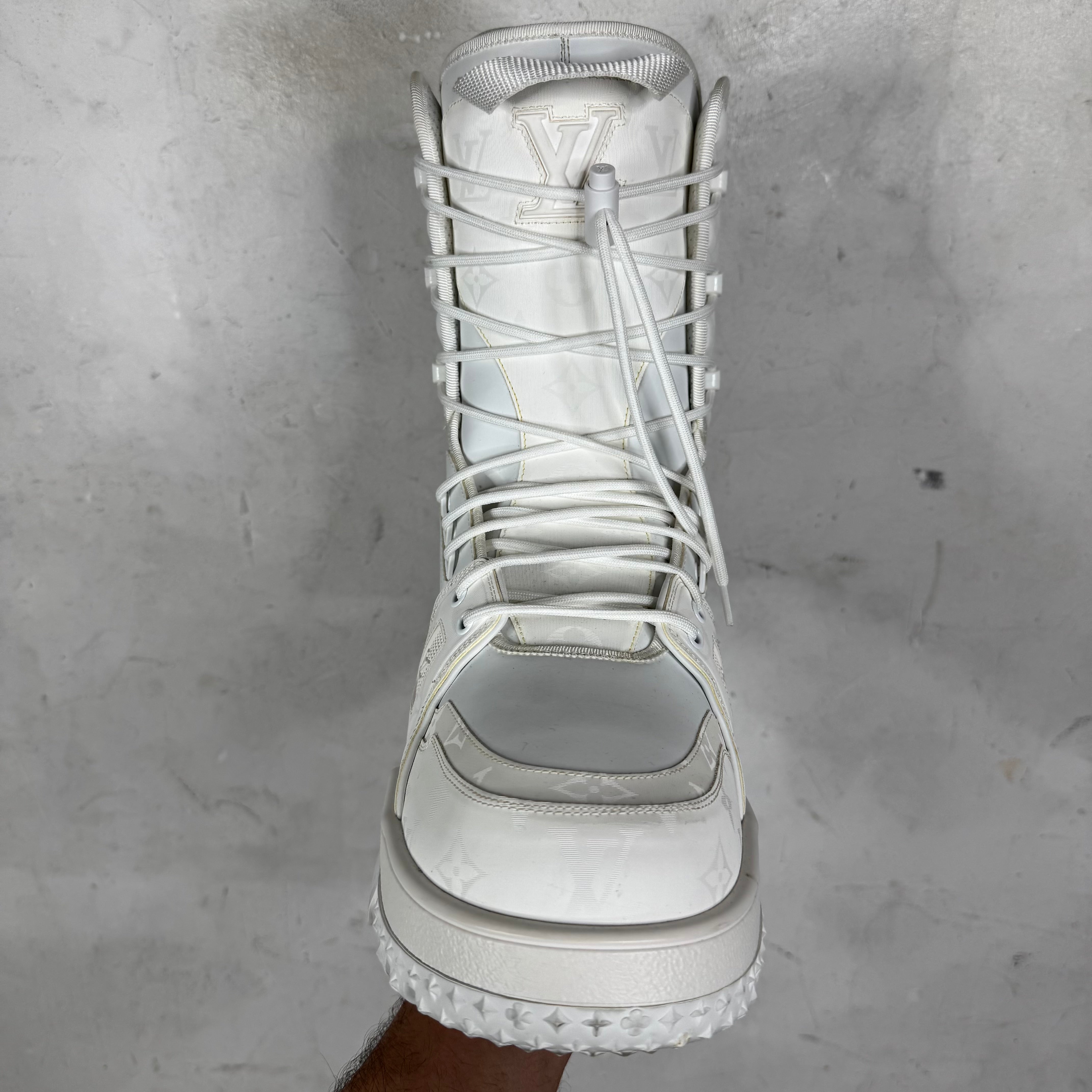Louis Vuitton Monogram Ski Boots – www.Lukes.store