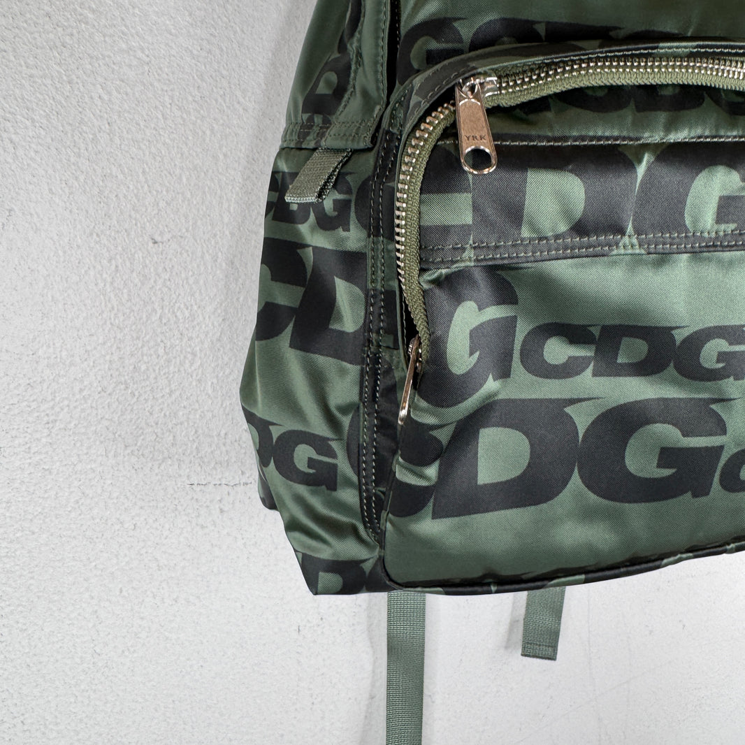 CDG Repeat Logo Backpack