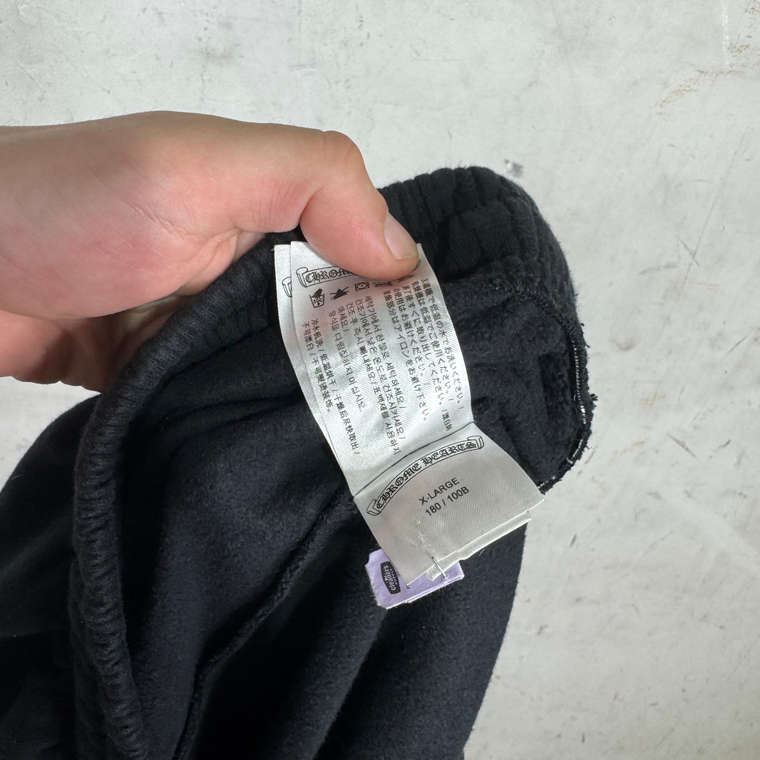 Chrome Hearts Script Sweatpants