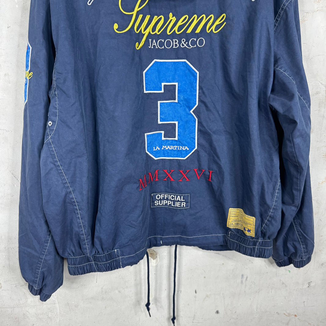 Supreme La Martina Jacob & Co Hooded Jacket