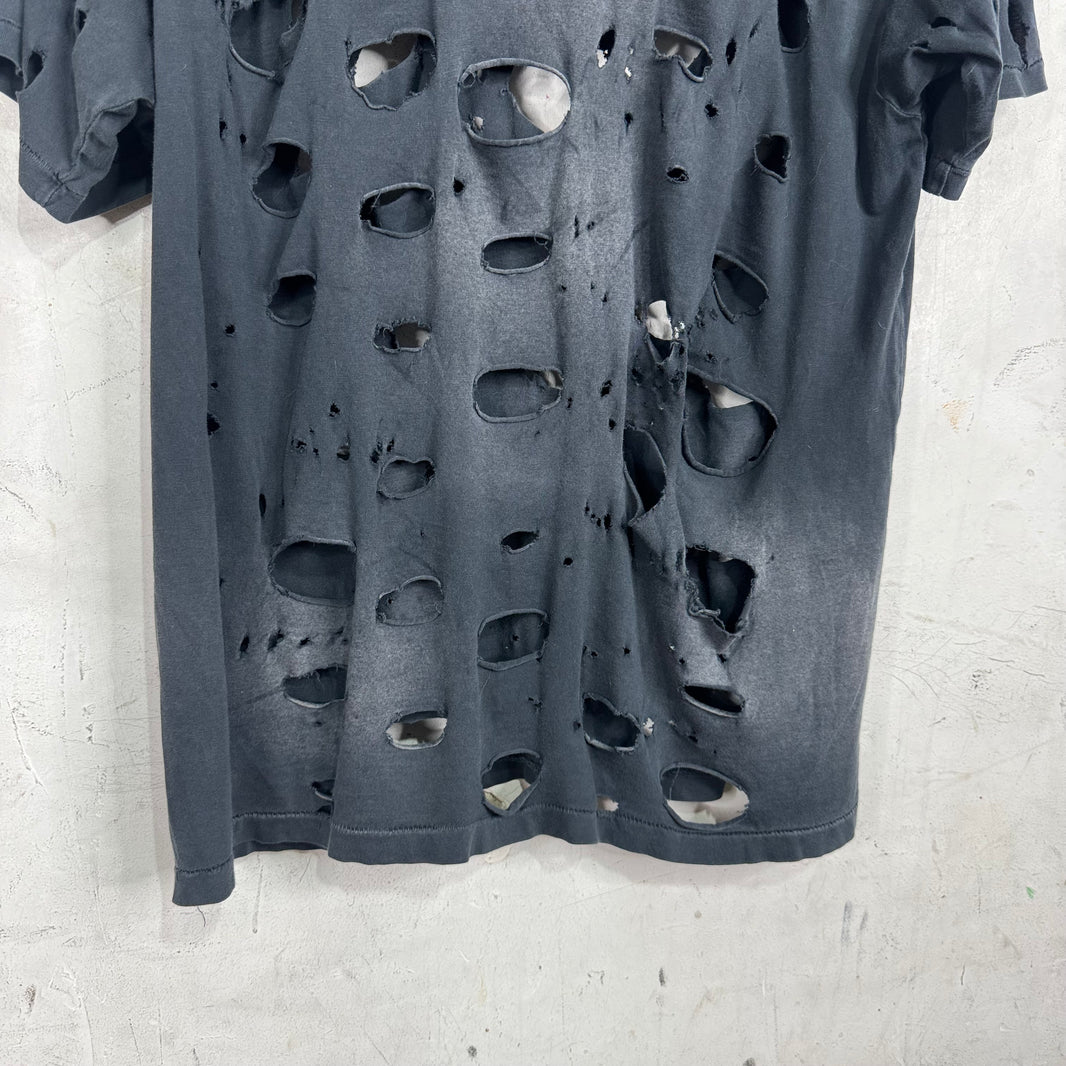 Alexander Digenova Distressed T-Shirt