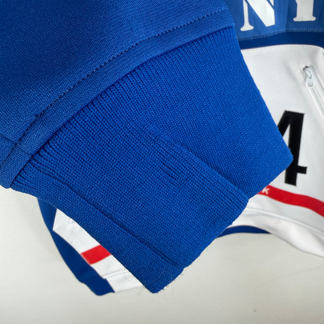 Supreme S Wing Stadium Jacket