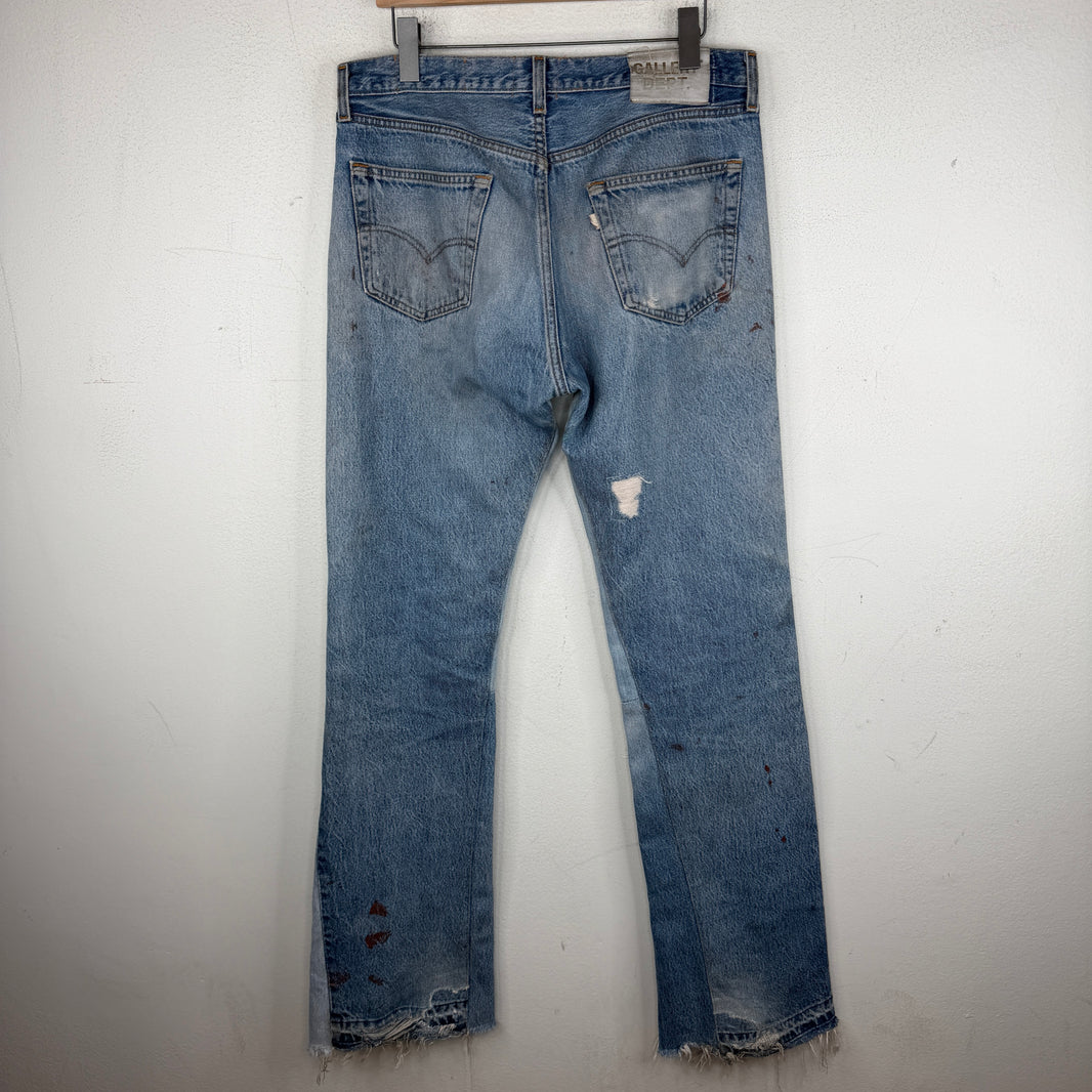 Gallery Dept Indiana Flare Jeans