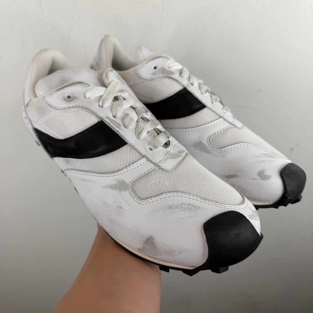 Marni Distressed Sneakers