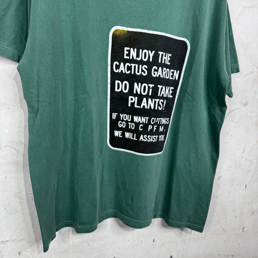 CPFM Enjoy The Cactus Garden T-Shirt