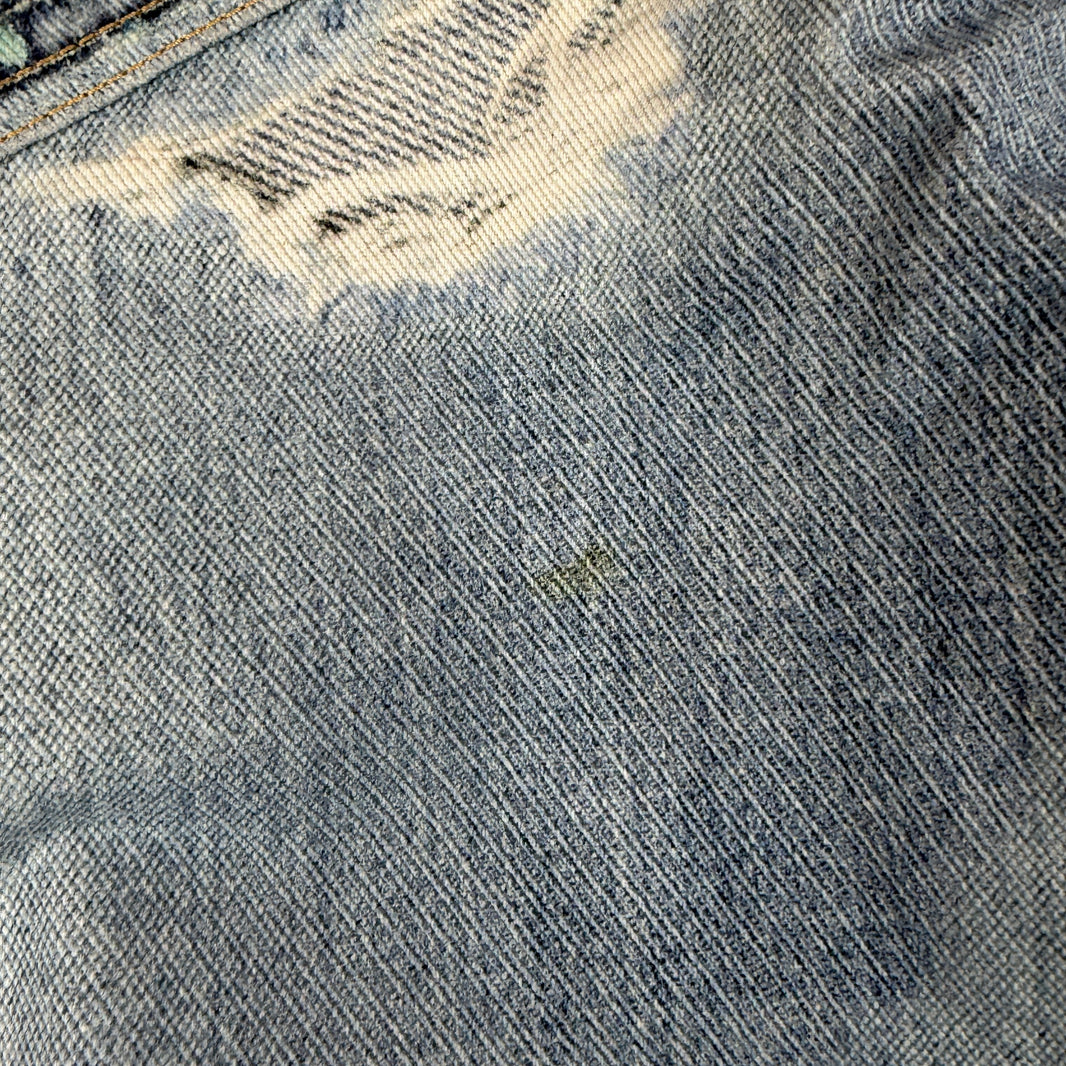 Our Legacy Full Cut Trompe Jeans