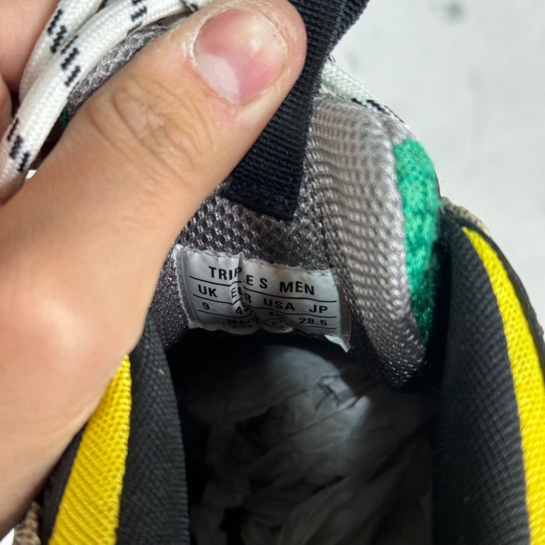 Balenciaga x Gucci Hacker Triple S