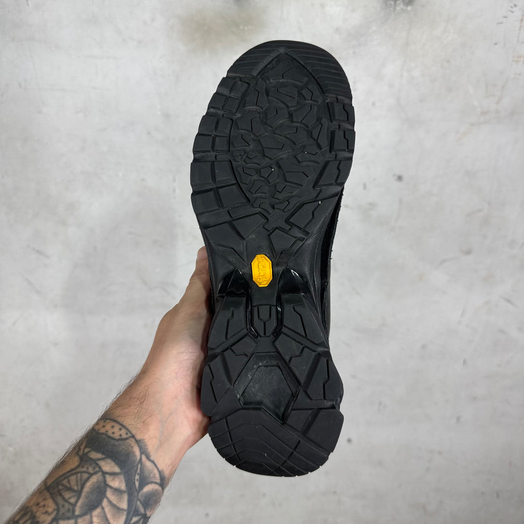 Our Legacy Black Klove Sneaker
