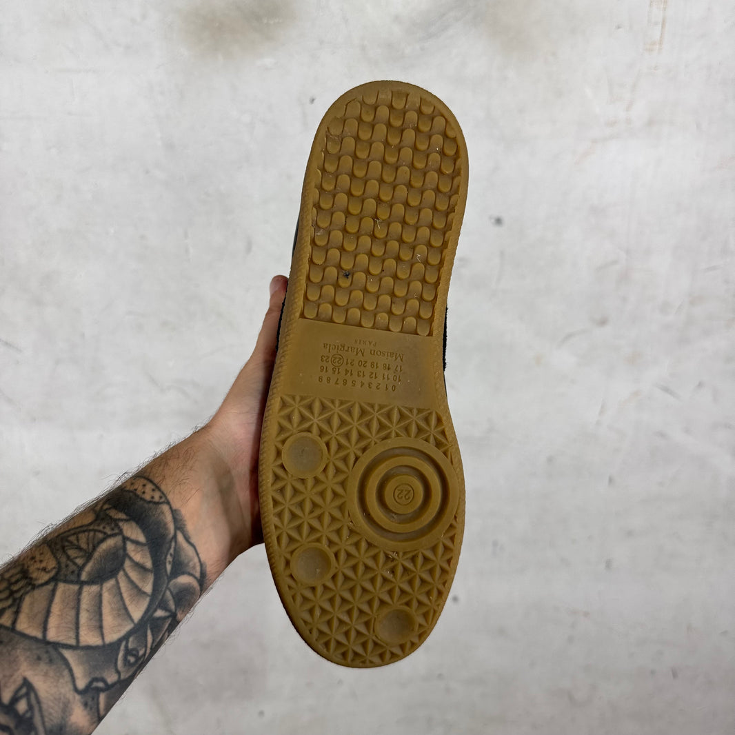 Margiela Black Gum Sole Replica GATs