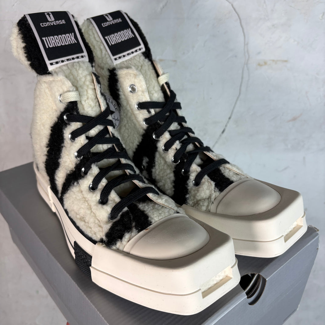 Converse x DRKSHDW TURBODRK