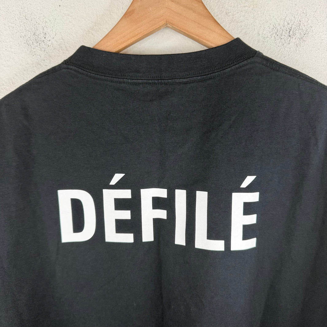 Balenciaga Defile T-Shirt