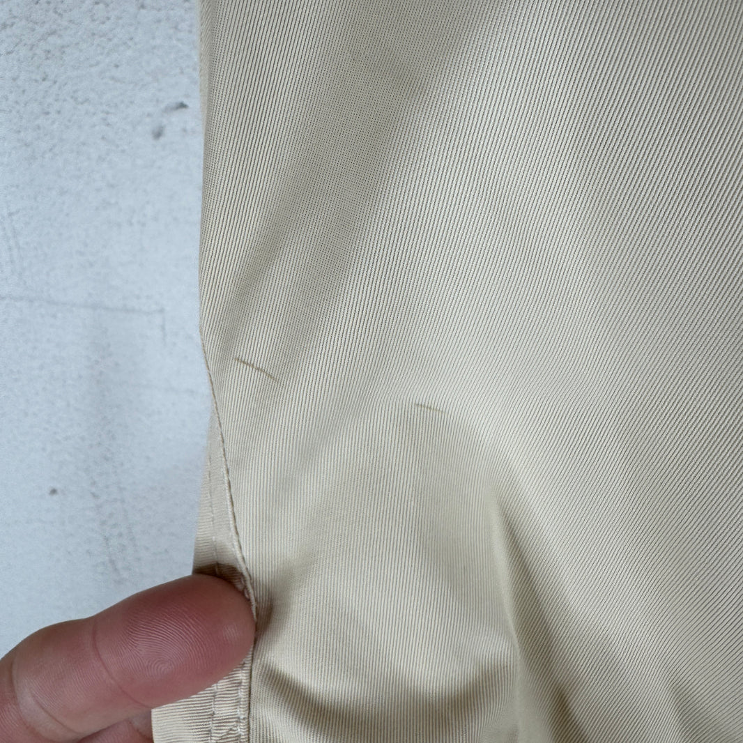 Marc Jacobs Light Cream Bomber Jacket
