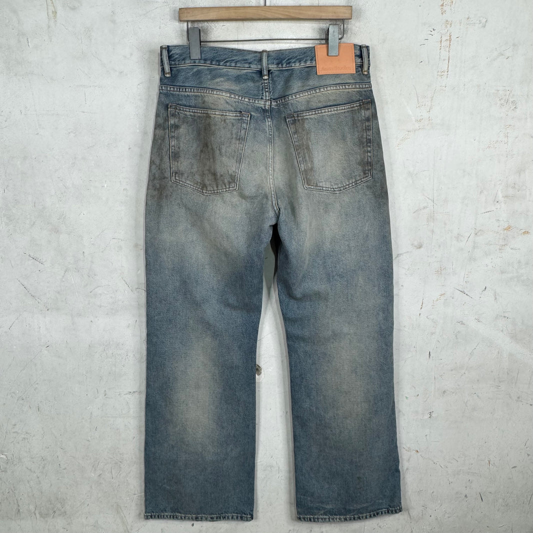 Acne Studios Penicillin Jeans