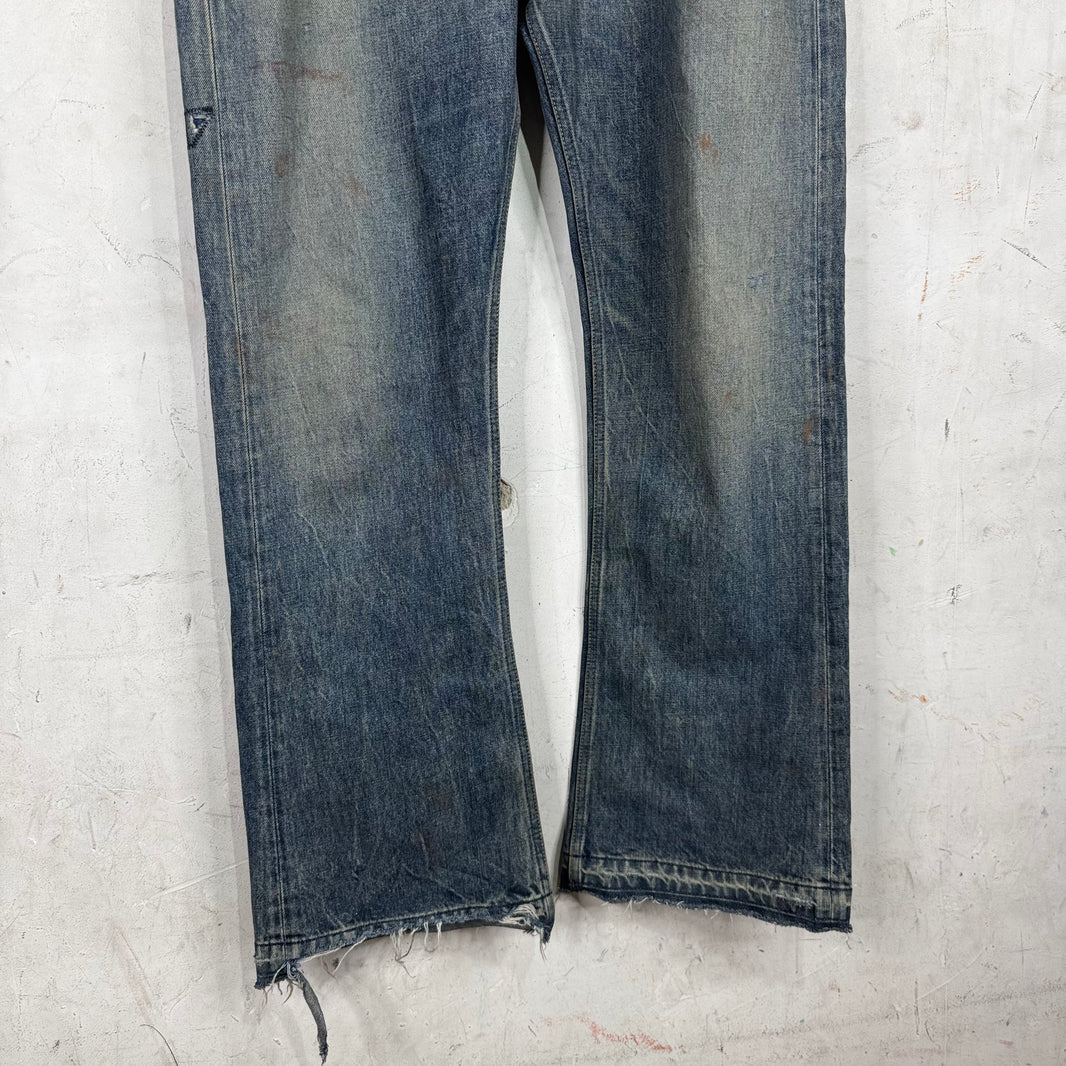 ERD Texas Flared Jeans