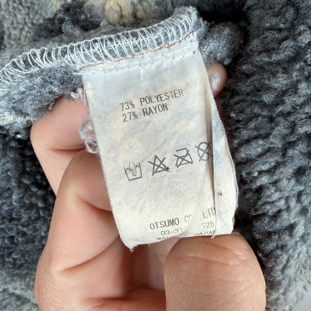 CPFM Cowboy Fleece