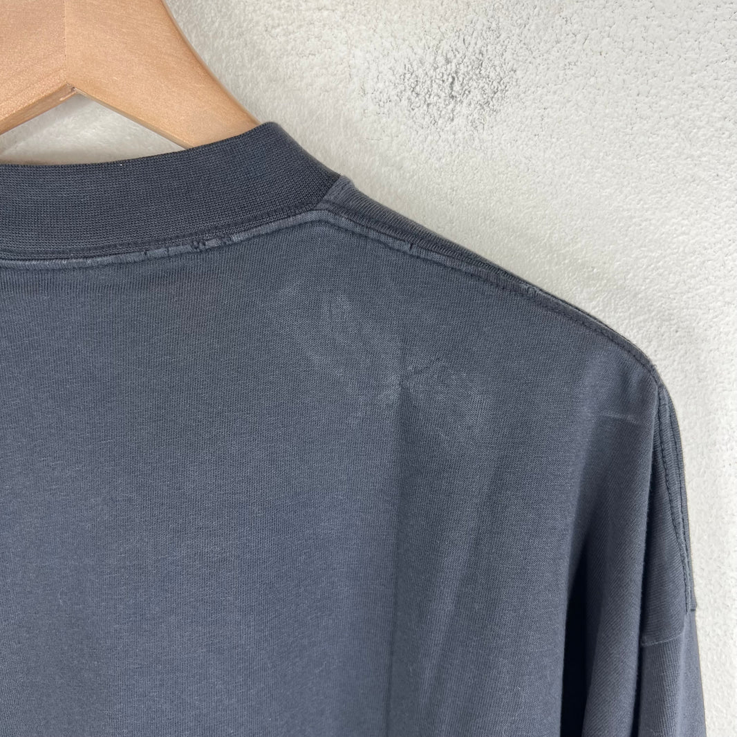 Balenciaga Be Kind Distressed LS Shirt