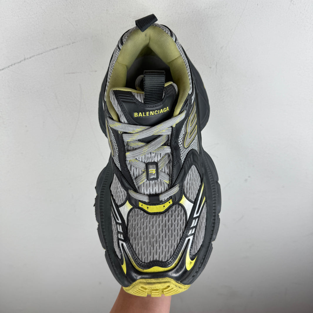 Balenciaga Yellow/Gray 10XL Sneakers