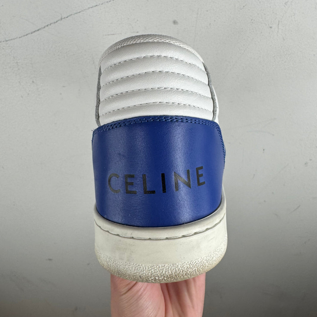 Celine Blue CT-02 Sneakers