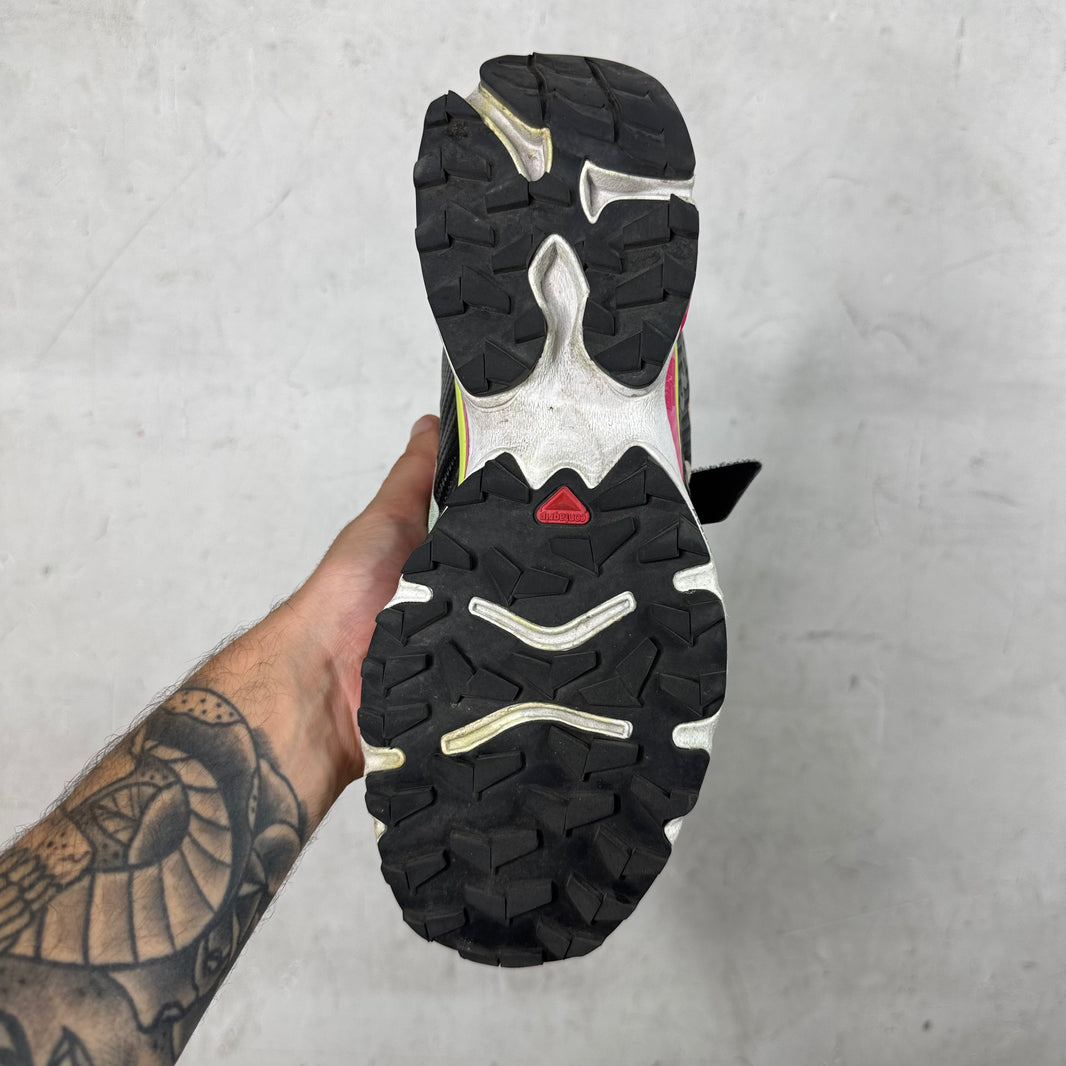 Salomon x MM6 Tie Dye Mary Janes