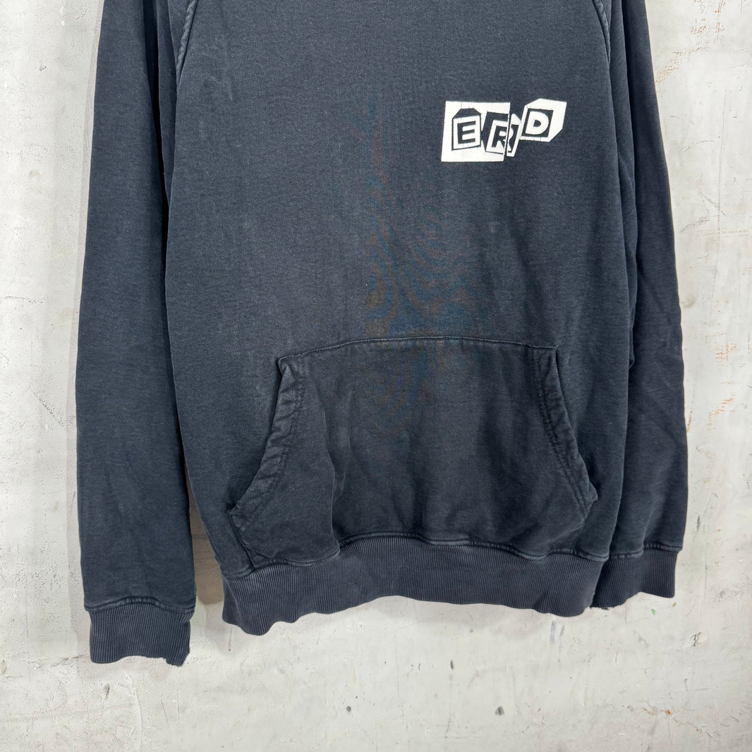 ERD Comic Logo Hoodie