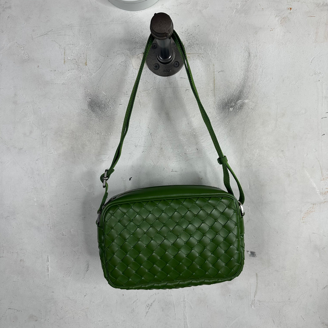 Bottega Intrecciato Side Bag