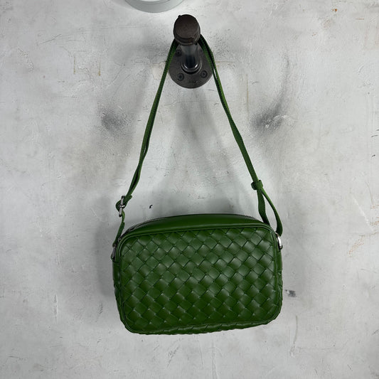 Bottega Intrecciato Side Bag