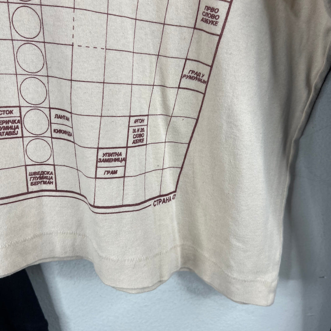 ERD Serbian Dream L/S T-Shirt