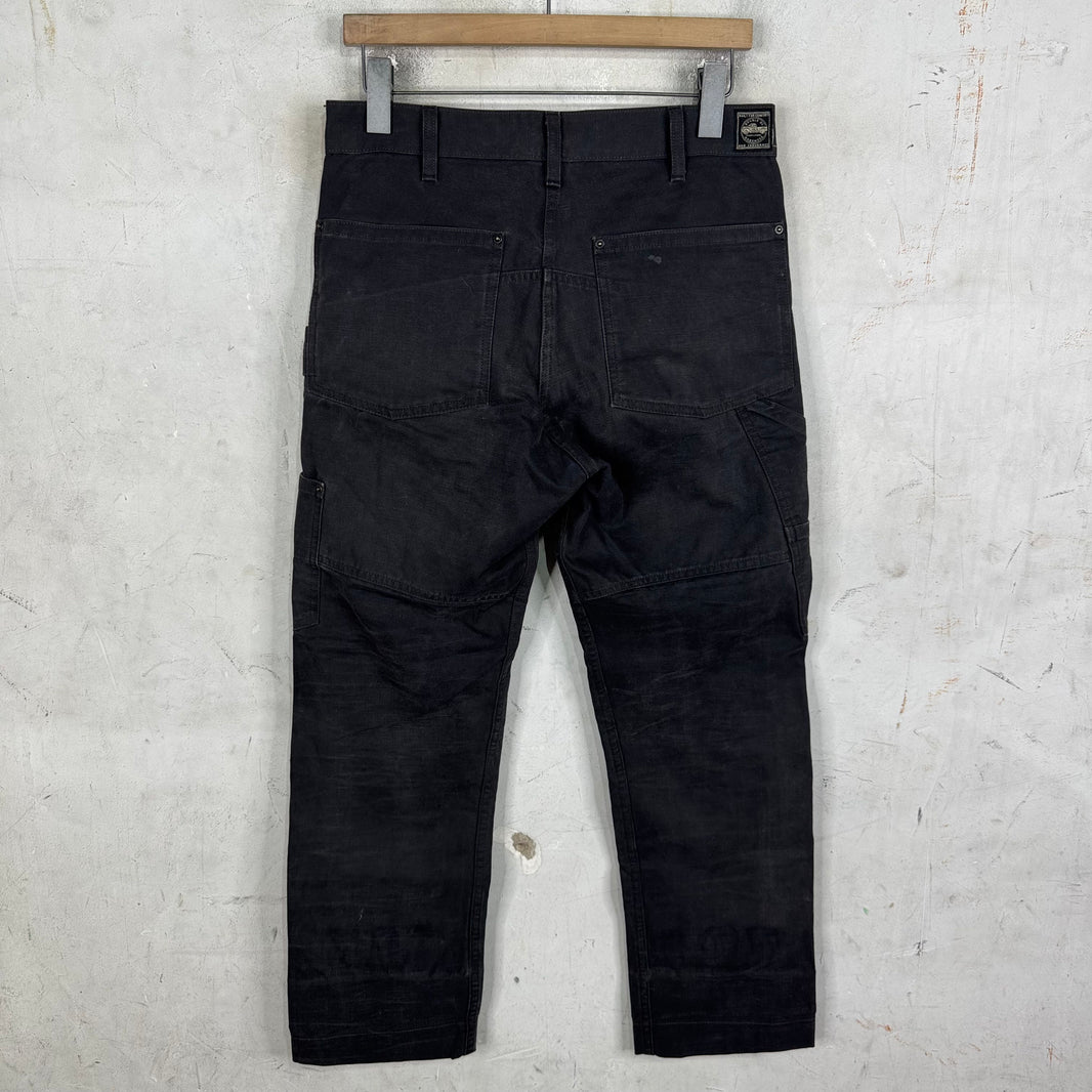 RRL Heavy Double Knee Pants