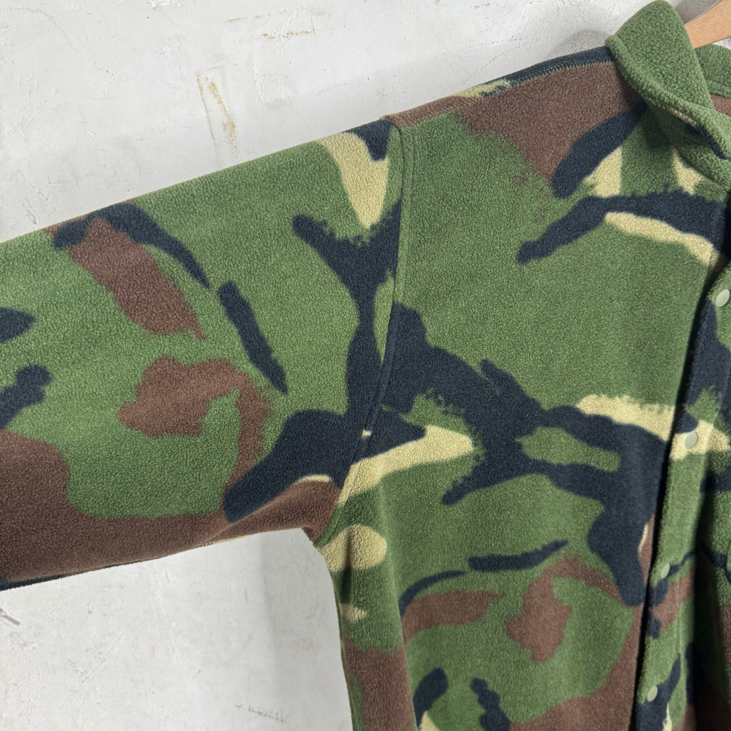 Palace Polartec Camo Army Jacket